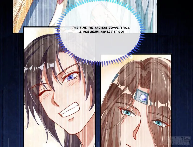 Cheating Men Must Die Chapter 337 page 8 - 