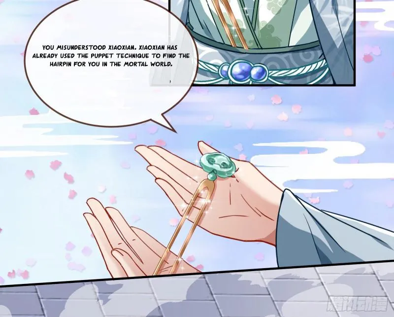 Cheating Men Must Die Chapter 338 page 34 - 