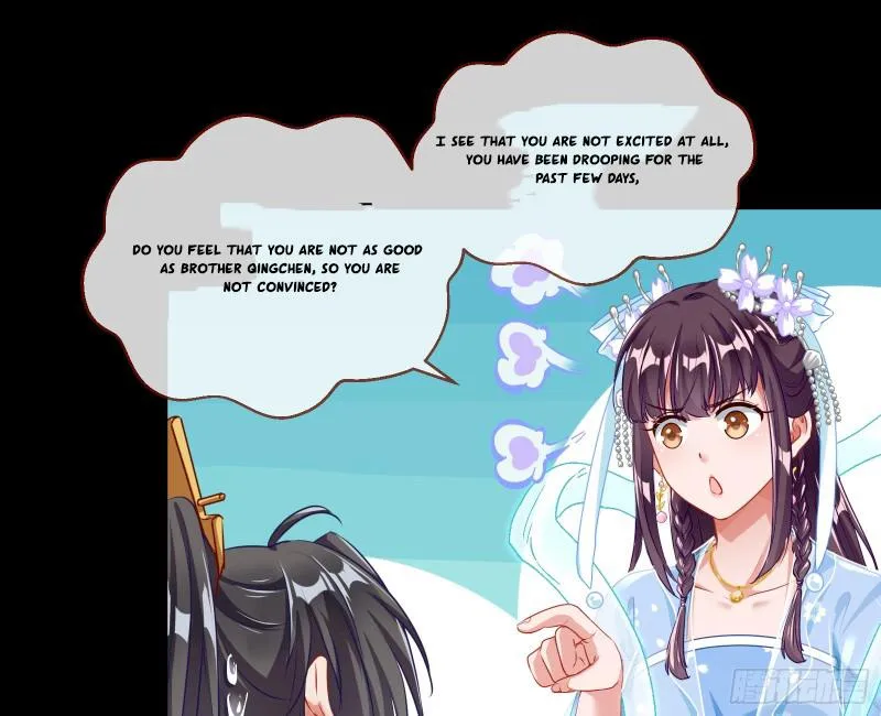Cheating Men Must Die Chapter 341 page 33 - 
