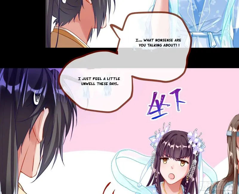 Cheating Men Must Die Chapter 341 page 34 - 