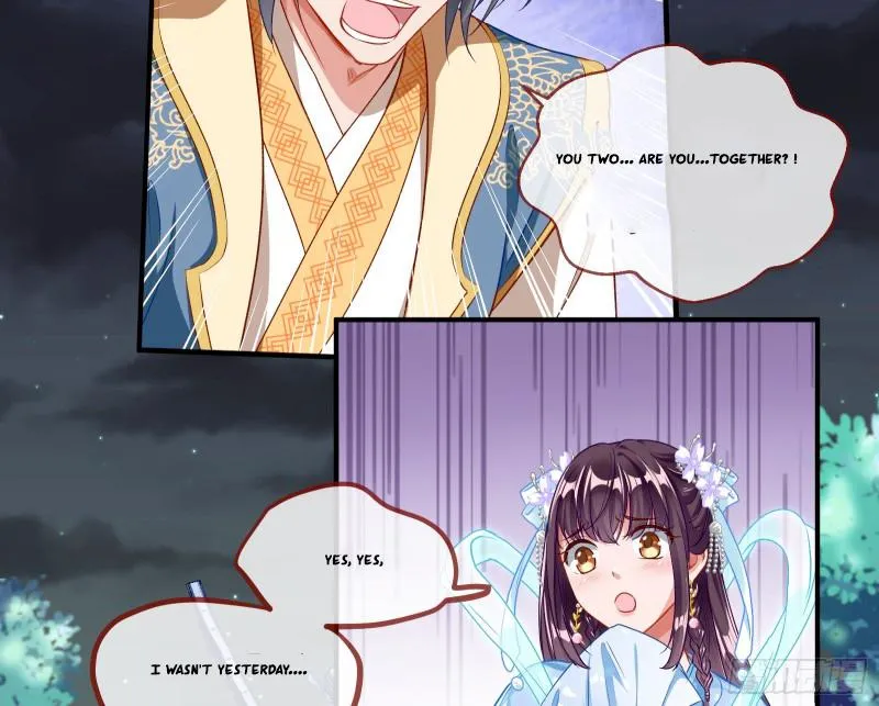 Cheating Men Must Die Chapter 341 page 40 - 