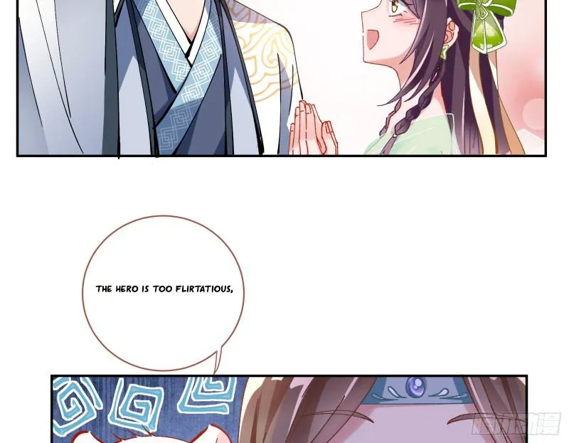 Cheating Men Must Die Chapter 344 page 28 - 