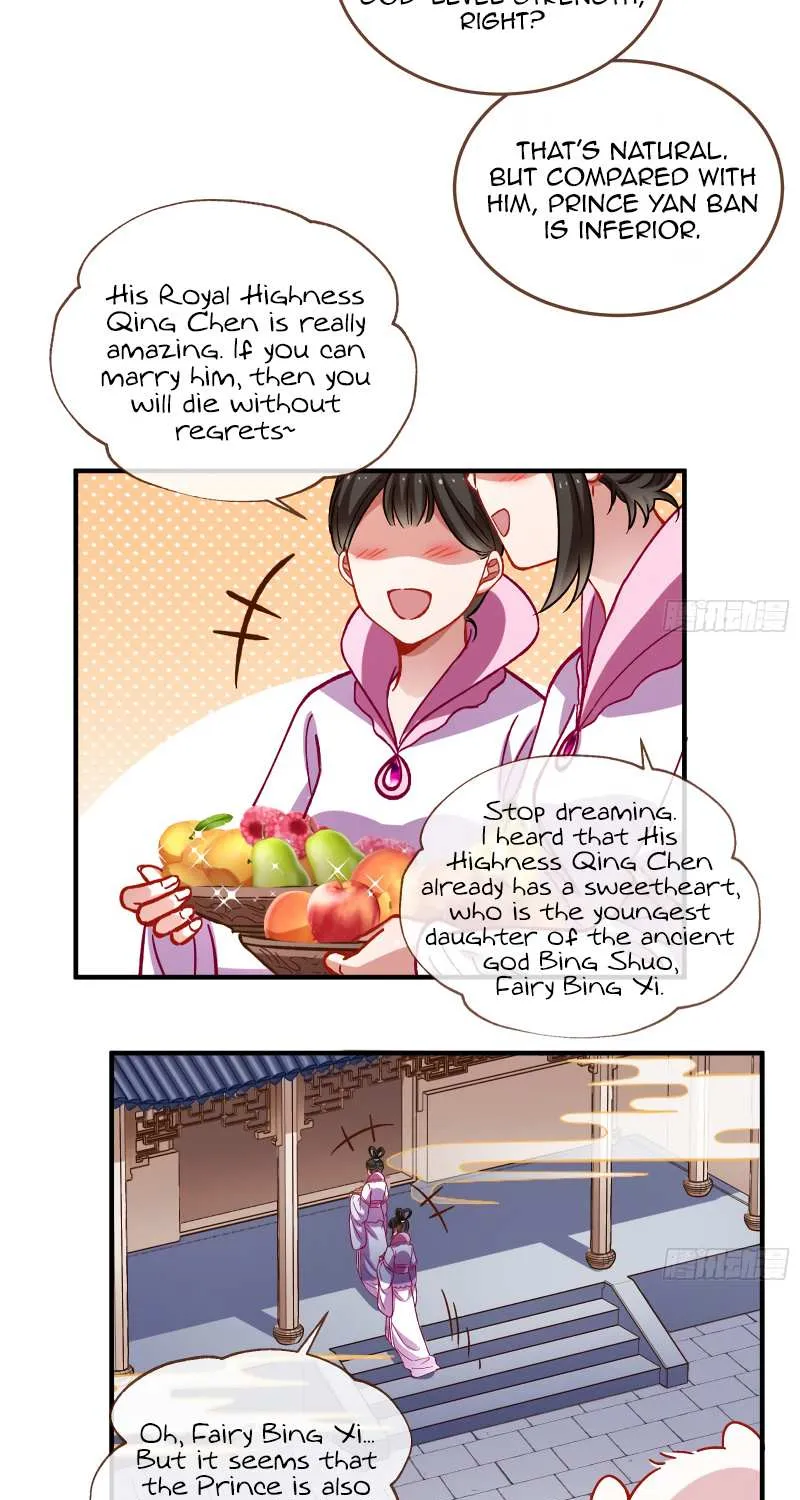 Cheating Men Must Die Chapter 345 page 4 - 