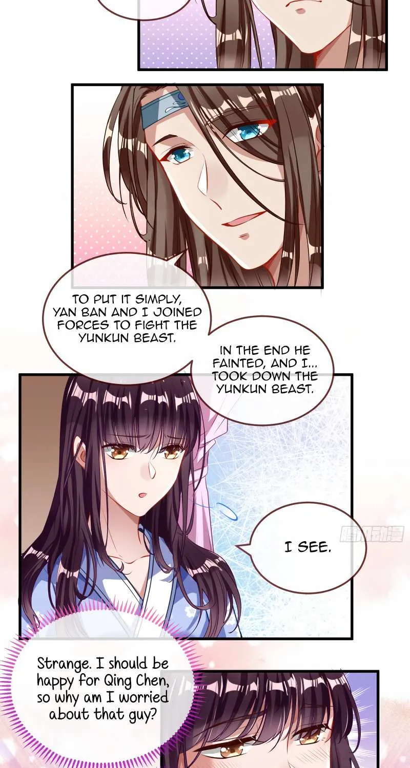 Cheating Men Must Die Chapter 345 page 34 - 