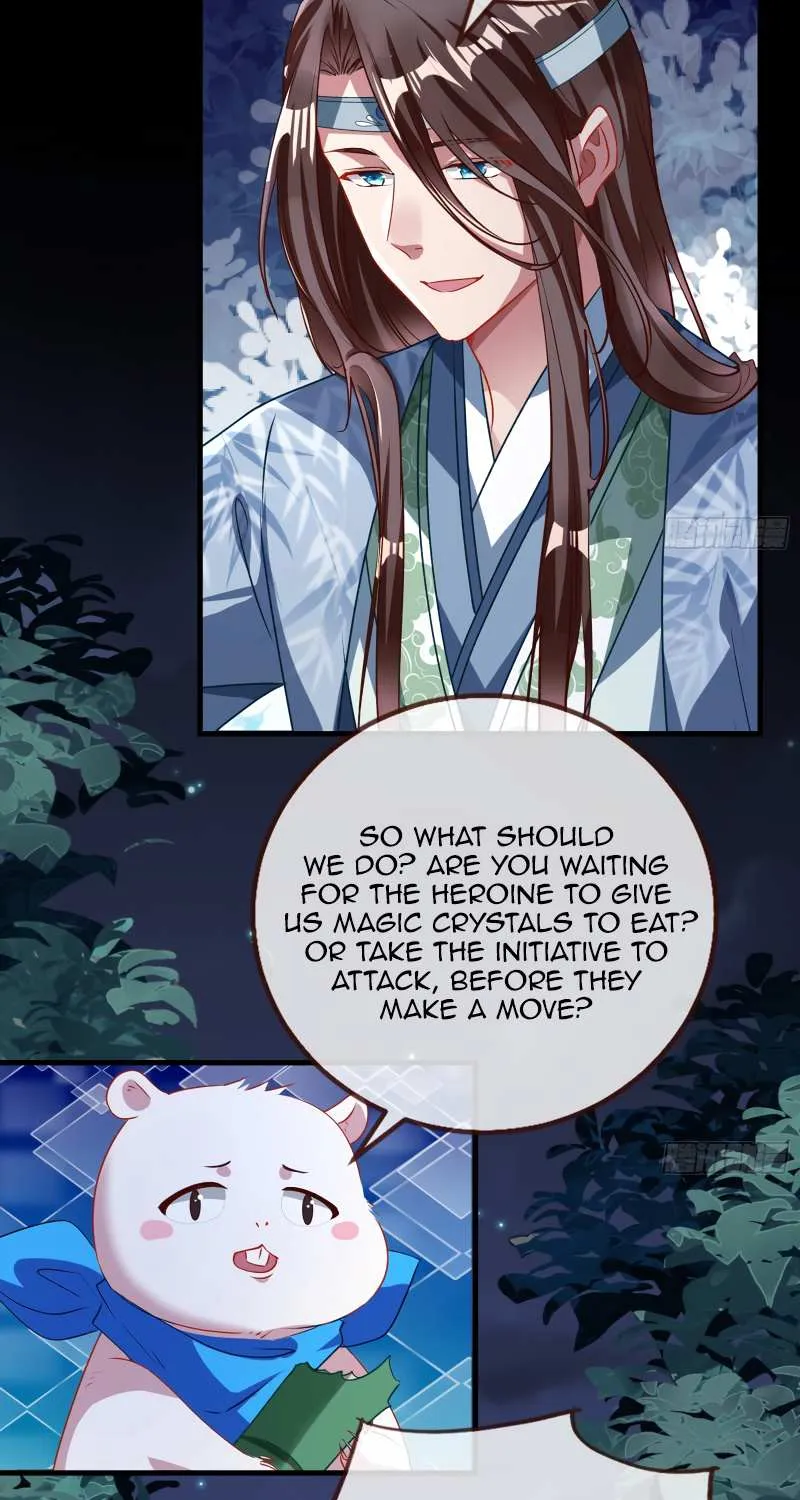 Cheating Men Must Die Chapter 347 page 23 - 