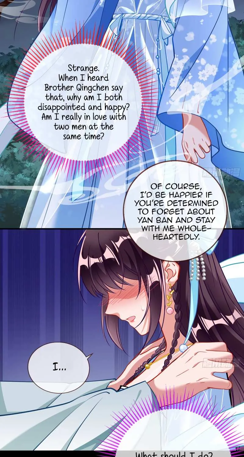 Cheating Men Must Die Chapter 347 page 51 - 
