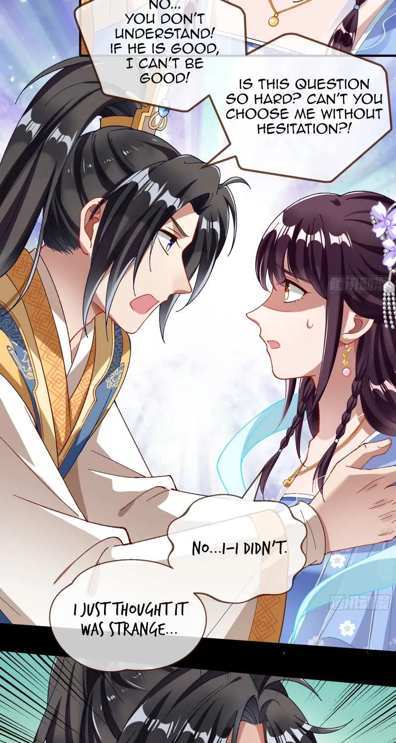 Cheating Men Must Die Chapter 348 page 33 - 