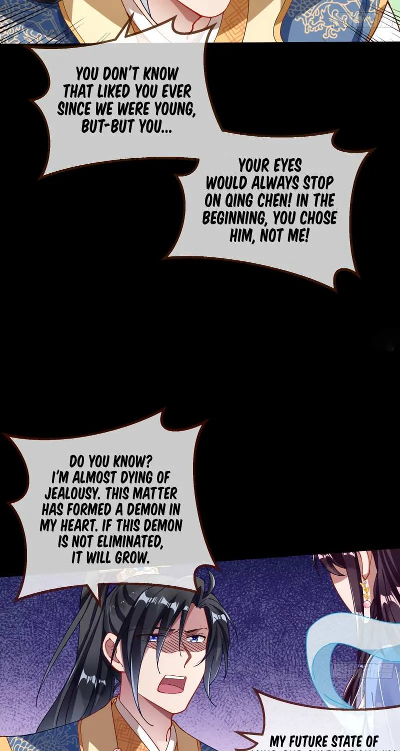Cheating Men Must Die Chapter 348 page 35 - 