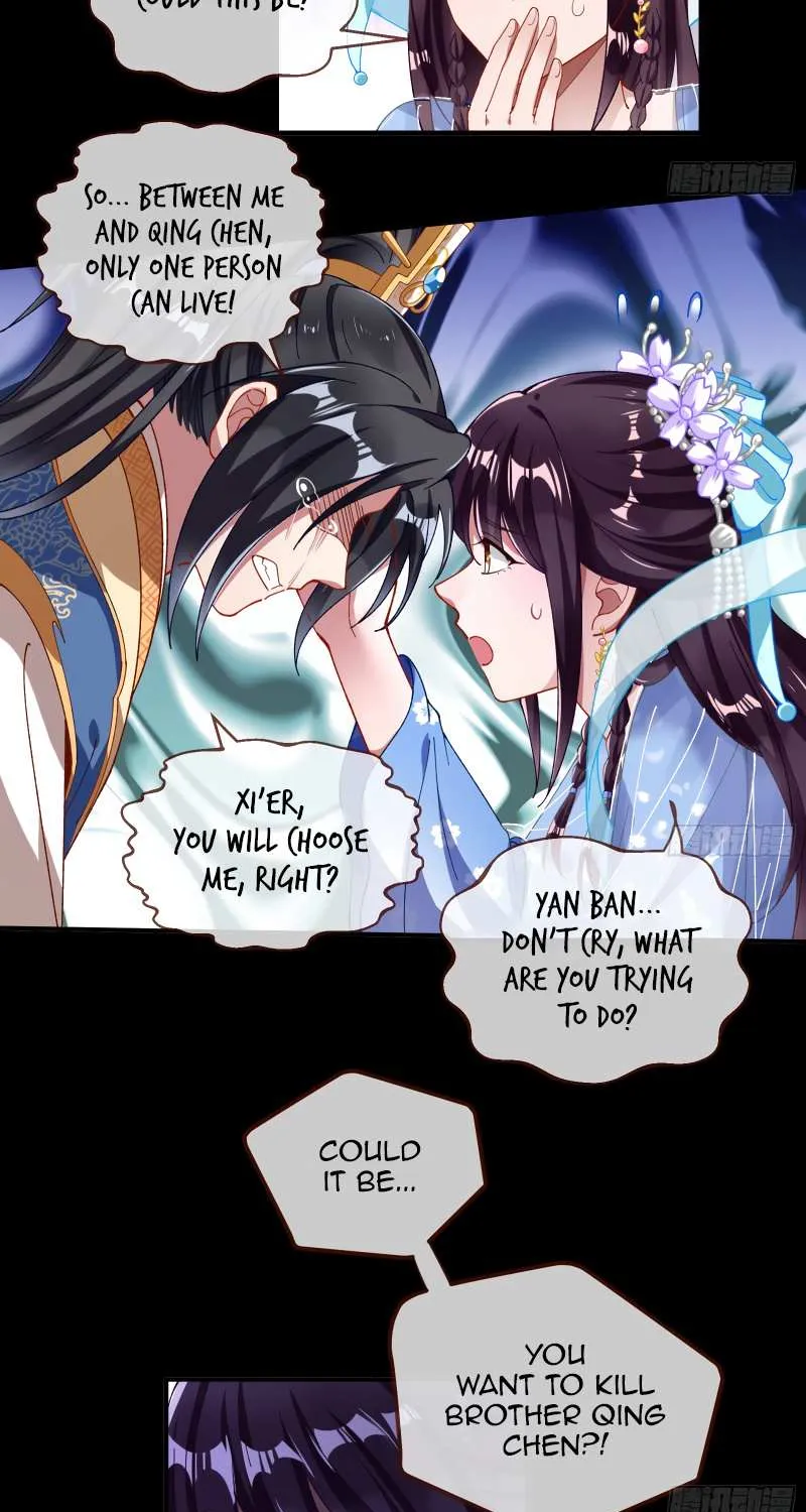 Cheating Men Must Die Chapter 348 page 37 - 