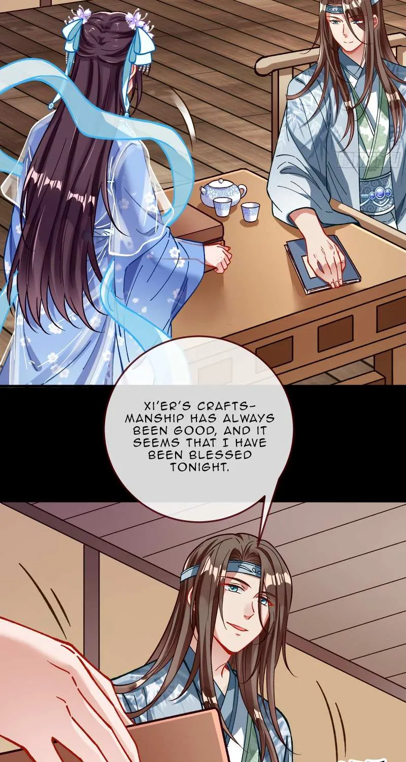 Cheating Men Must Die Chapter 349 page 8 - 