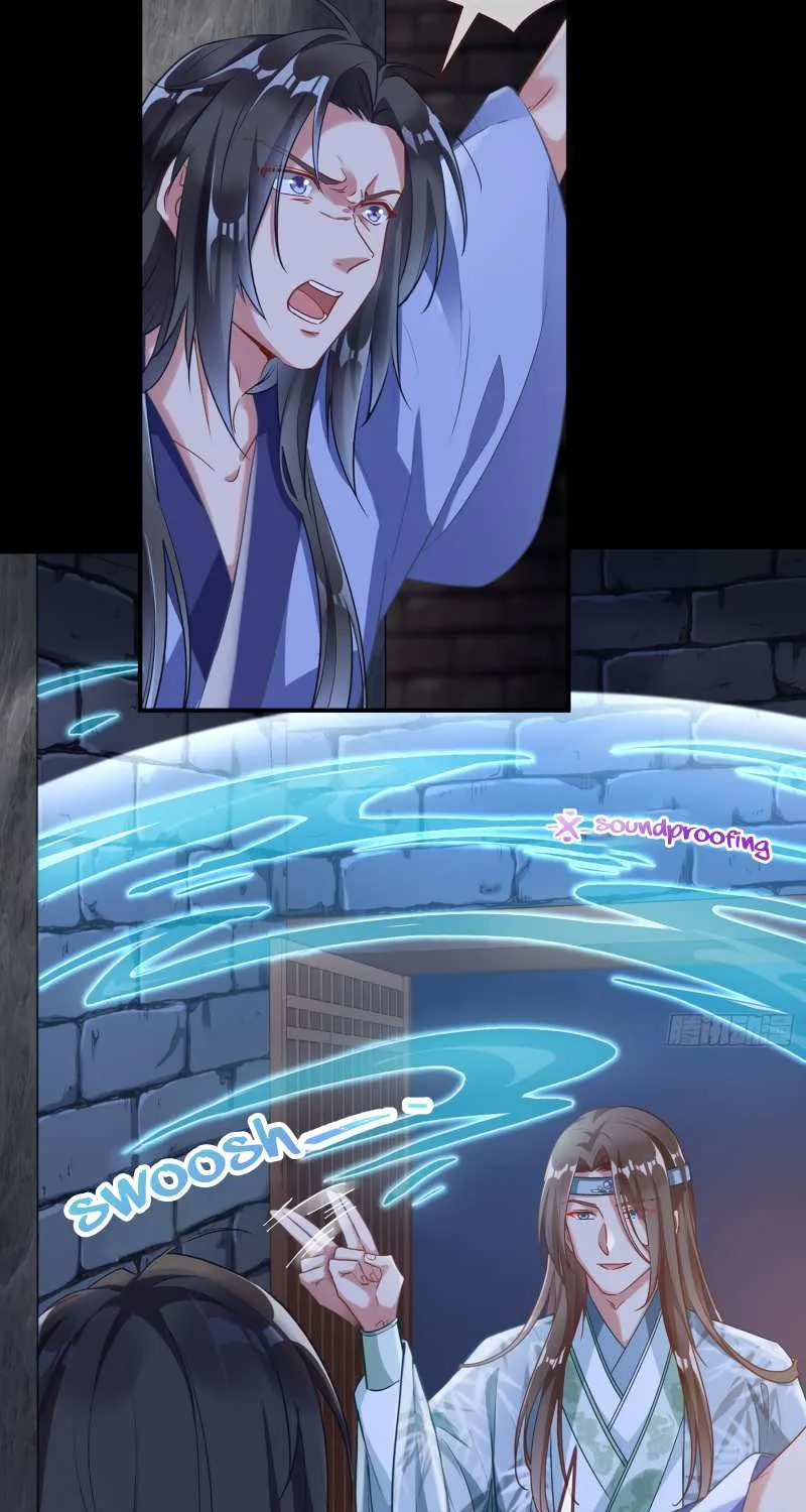 Cheating Men Must Die Chapter 351 page 34 - 