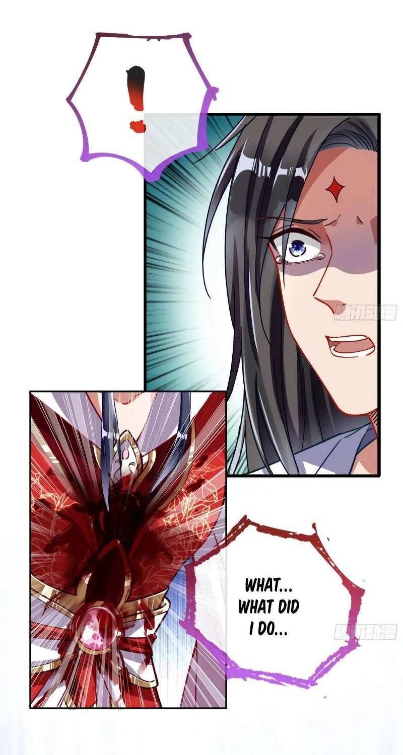 Cheating Men Must Die Chapter 354 page 34 - 