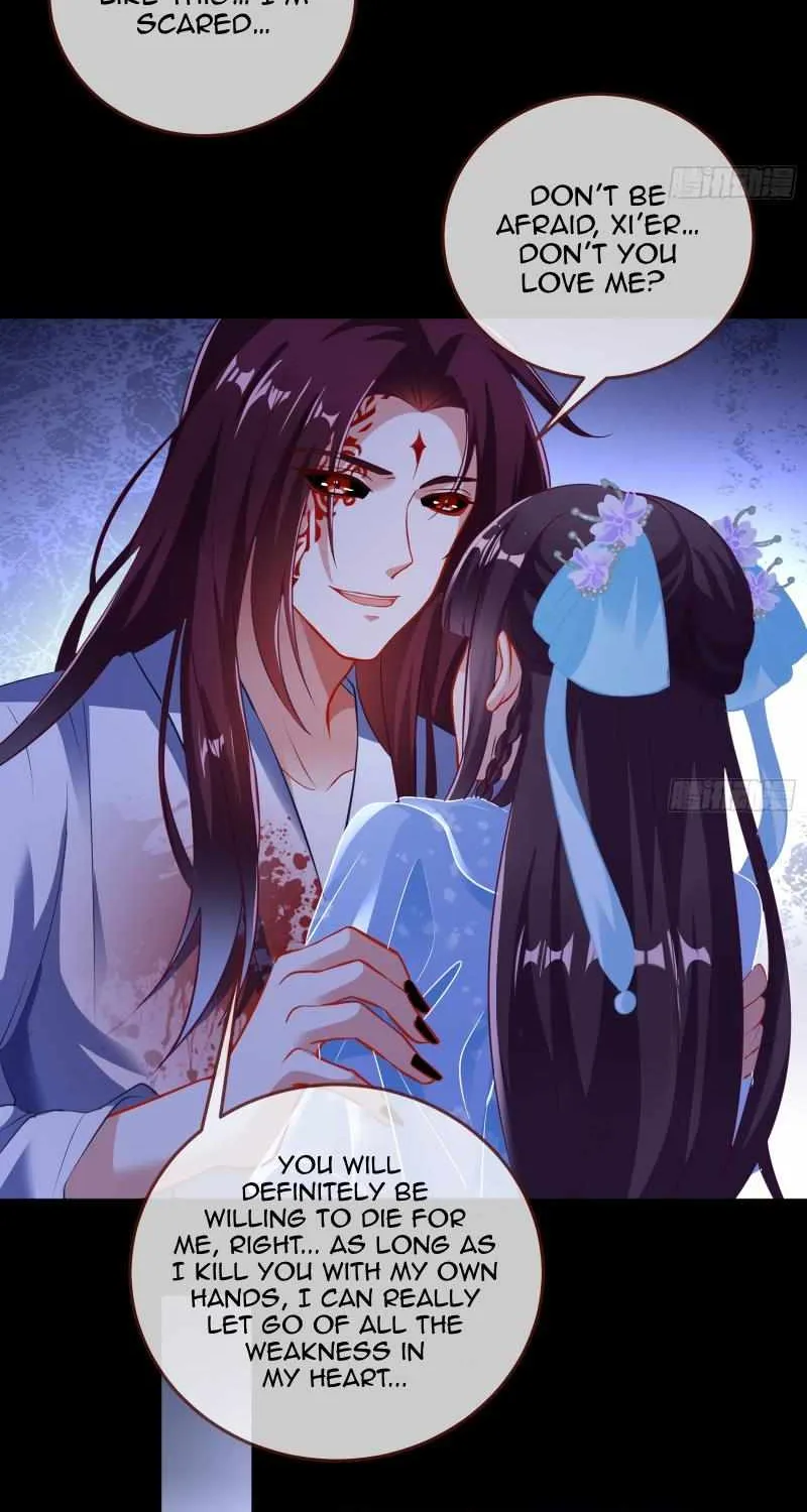 Cheating Men Must Die Chapter 355 page 38 - 