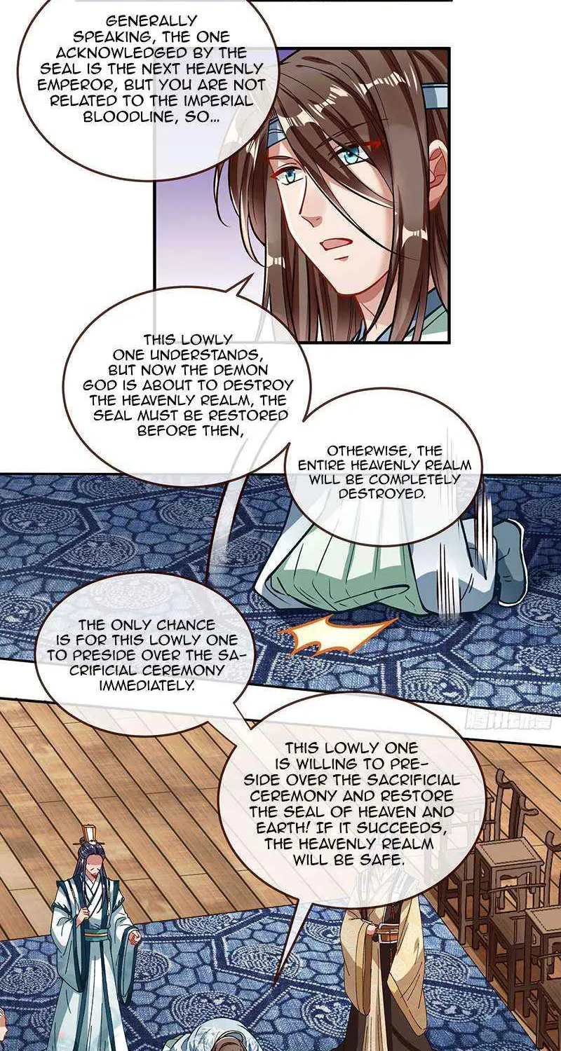 Cheating Men Must Die Chapter 357 page 4 - 