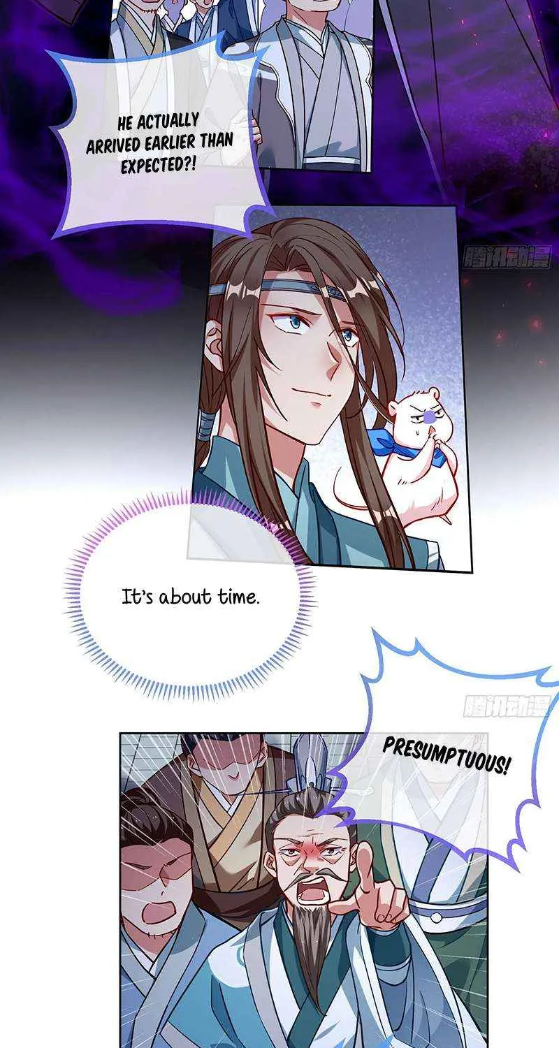 Cheating Men Must Die Chapter 357 page 32 - 
