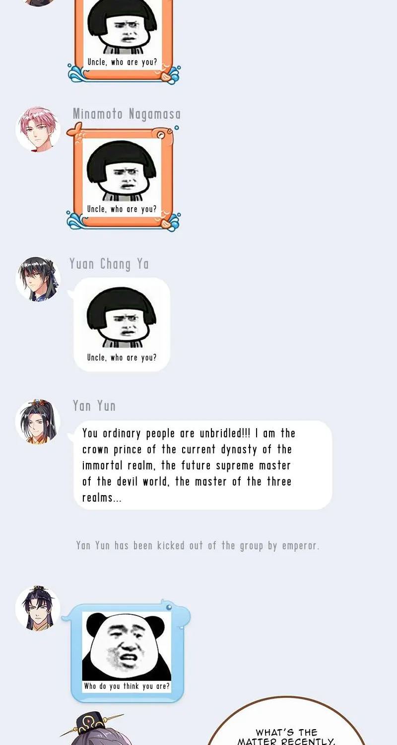 Cheating Men Must Die Chapter 358 page 114 - 