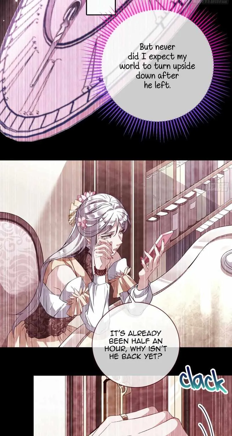 Cheating Men Must Die Chapter 359 page 36 - 