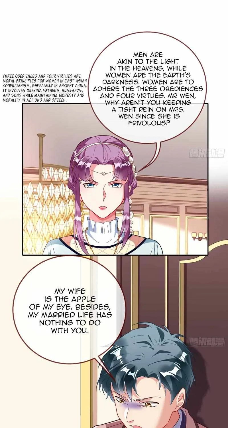 Cheating Men Must Die Chapter 360 page 12 - 