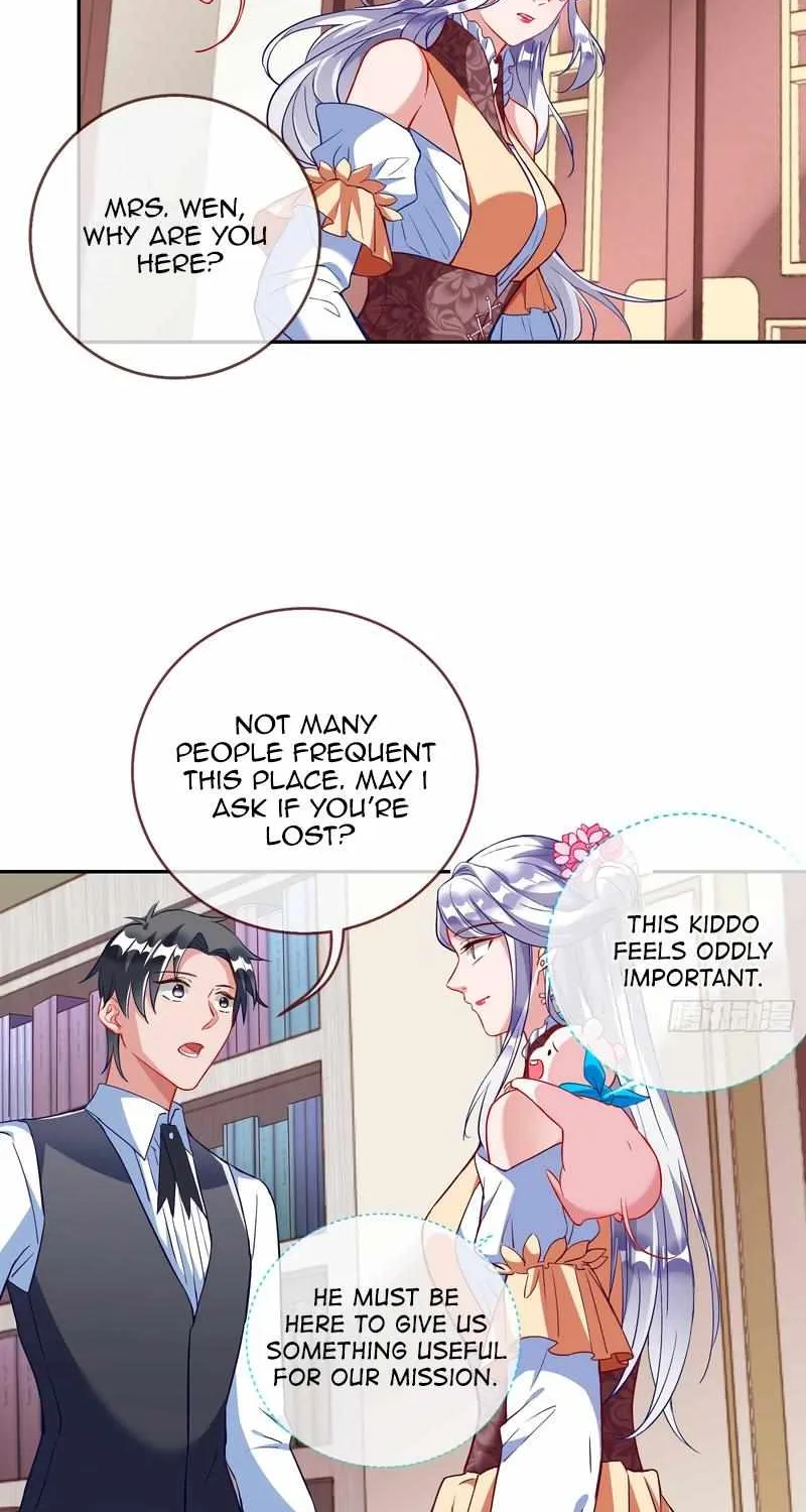 Cheating Men Must Die Chapter 360 page 22 - 