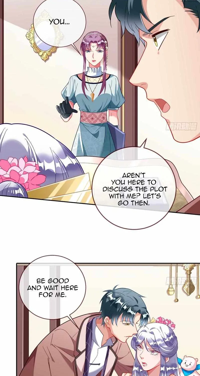 Cheating Men Must Die Chapter 360 page 8 - 