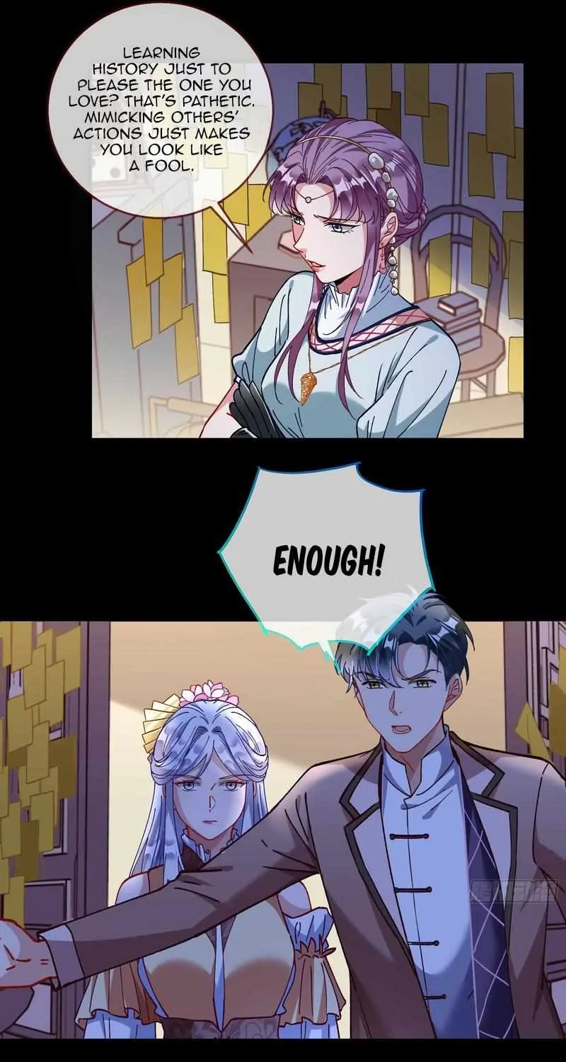 Cheating Men Must Die Chapter 361 page 11 - 
