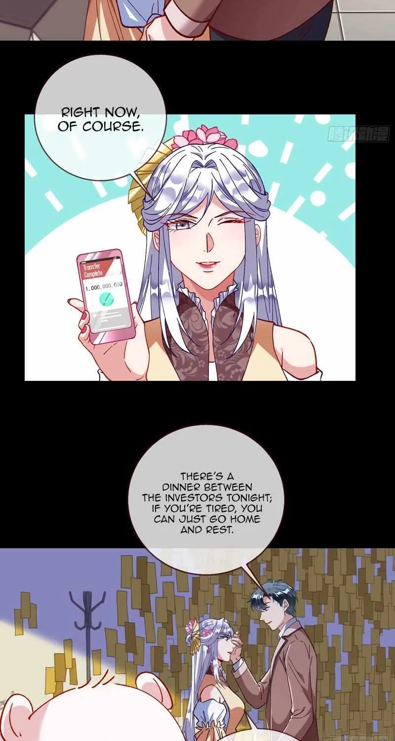 Cheating Men Must Die Chapter 361 page 23 - 