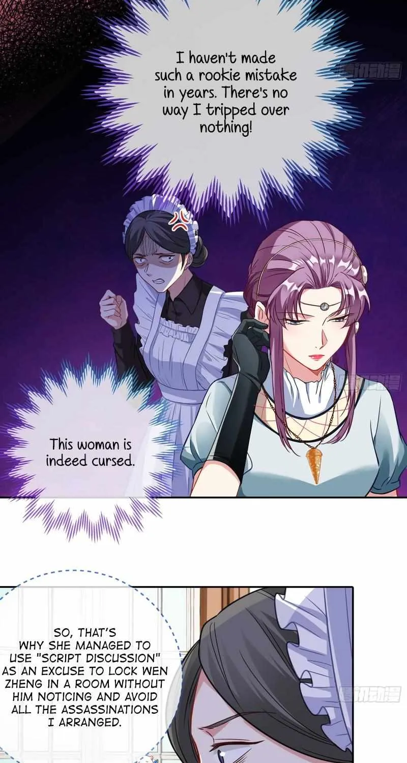 Cheating Men Must Die Chapter 361 page 52 - 