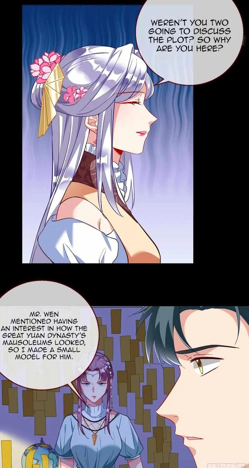 Cheating Men Must Die Chapter 361 page 7 - 