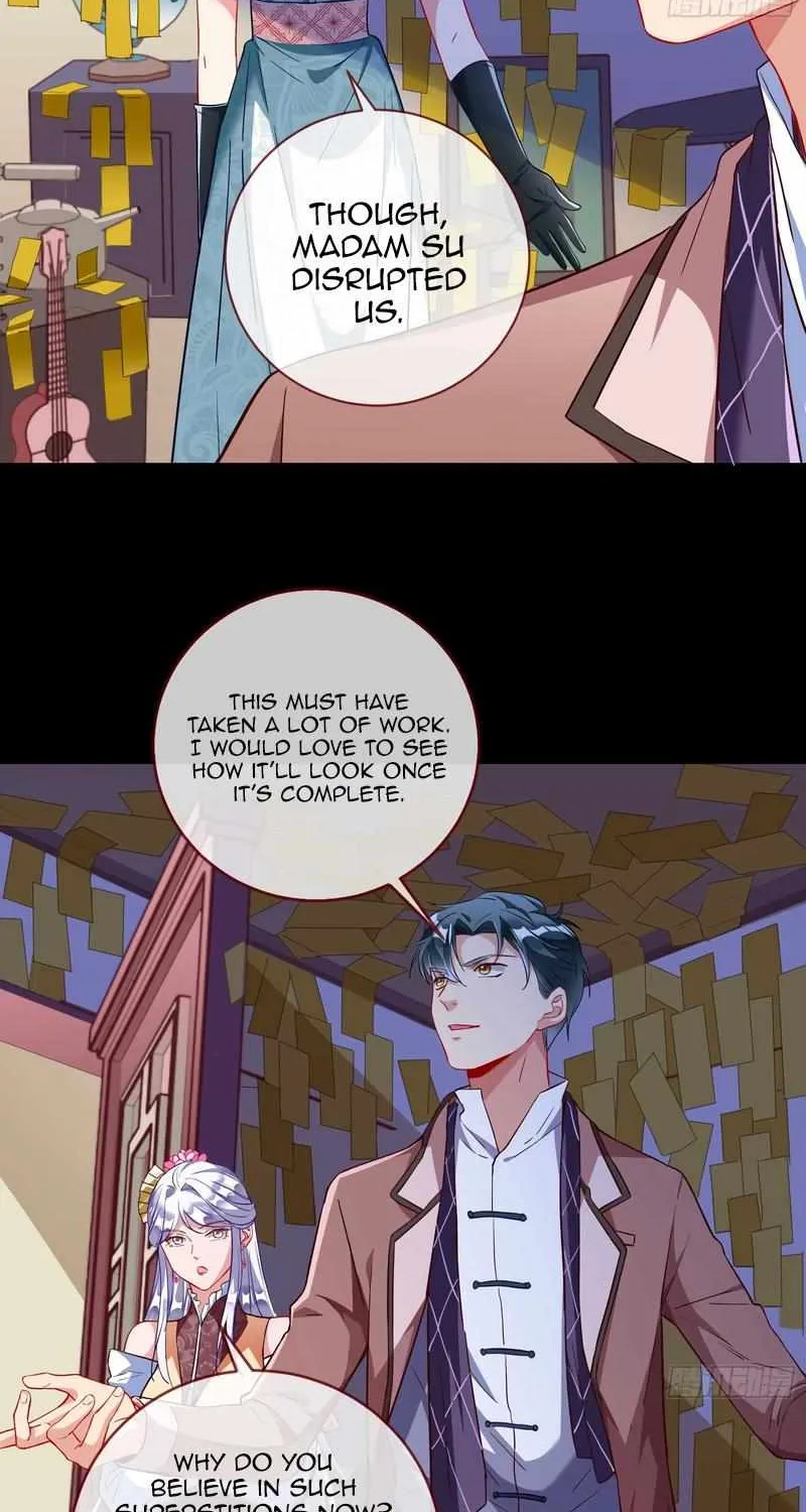 Cheating Men Must Die Chapter 361 page 8 - 