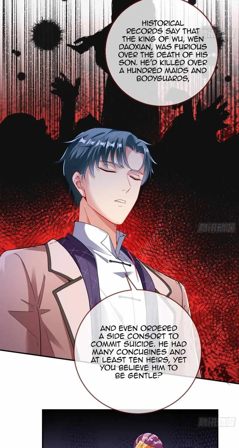 Cheating Men Must Die Chapter 362 page 33 - 