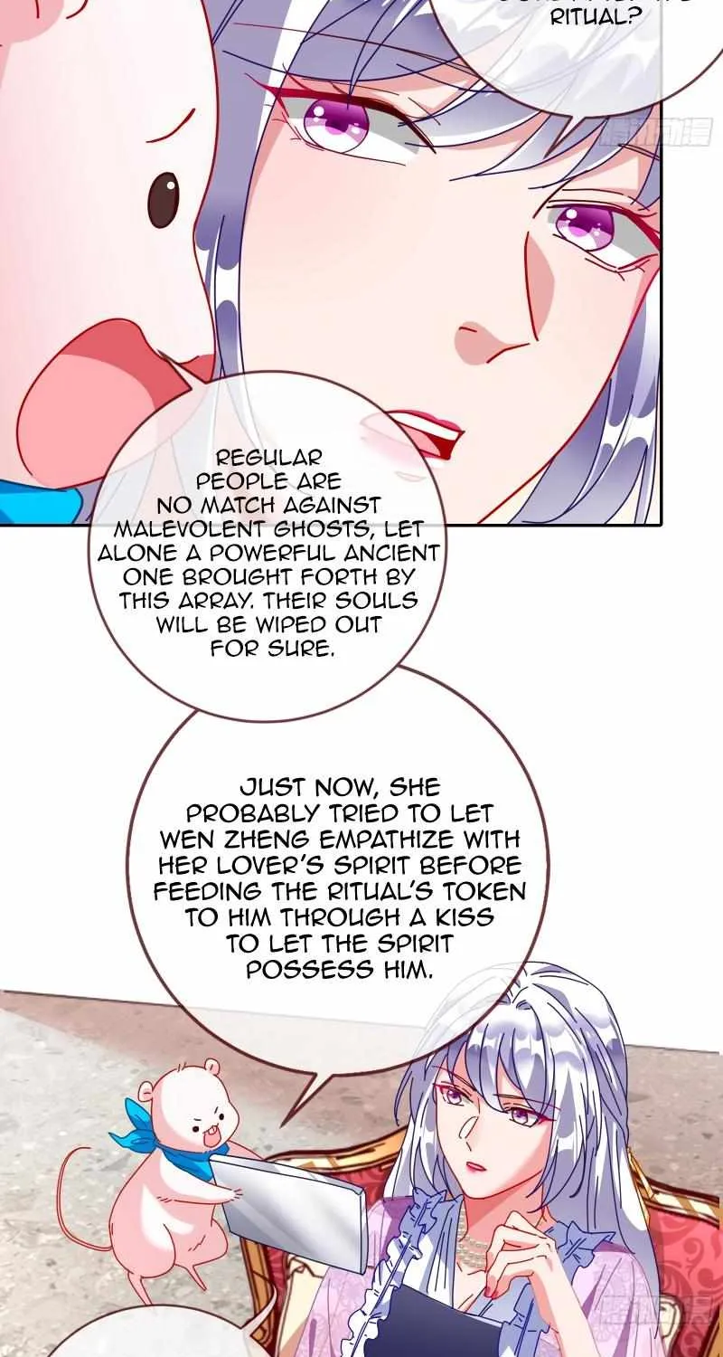 Cheating Men Must Die Chapter 363 page 26 - 