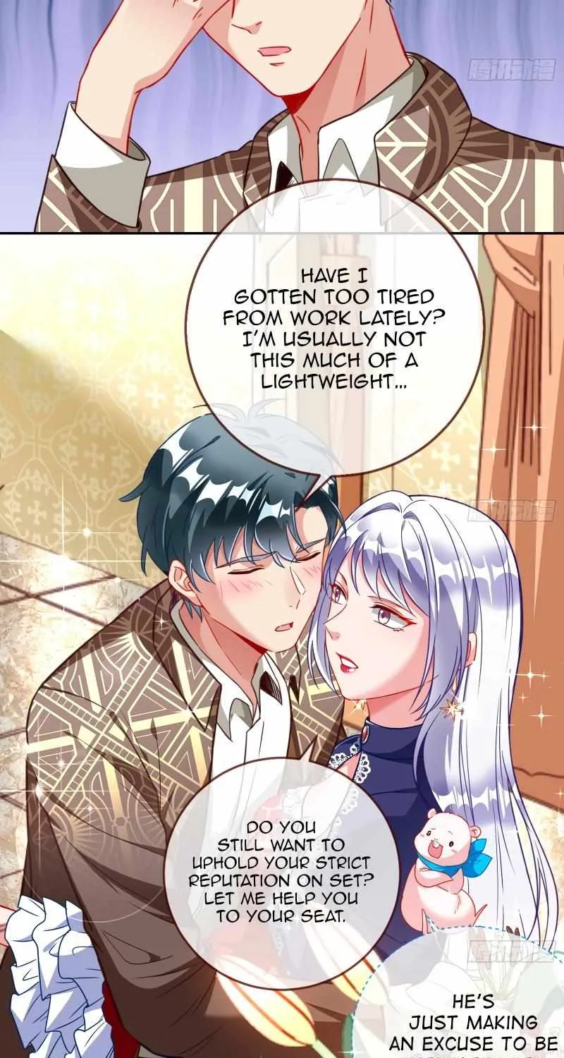 Cheating Men Must Die Chapter 364 page 21 - 