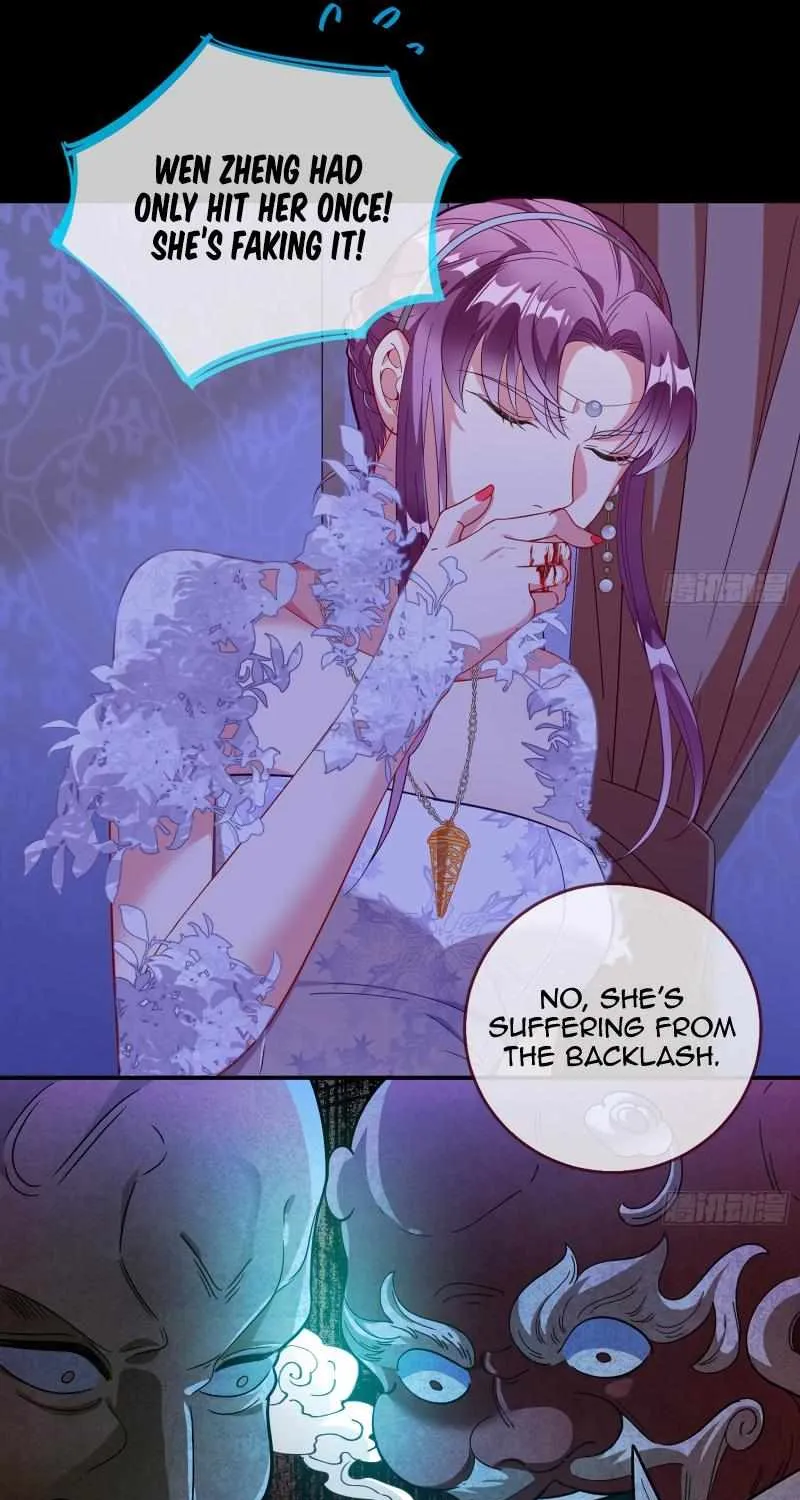 Cheating Men Must Die Chapter 365 page 34 - 