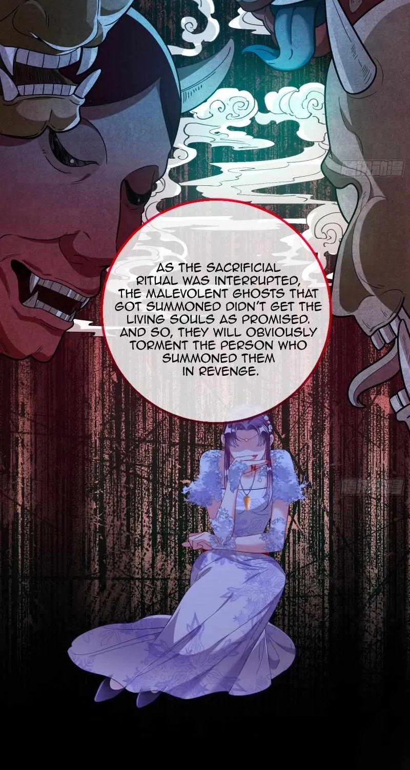 Cheating Men Must Die Chapter 365 page 35 - 