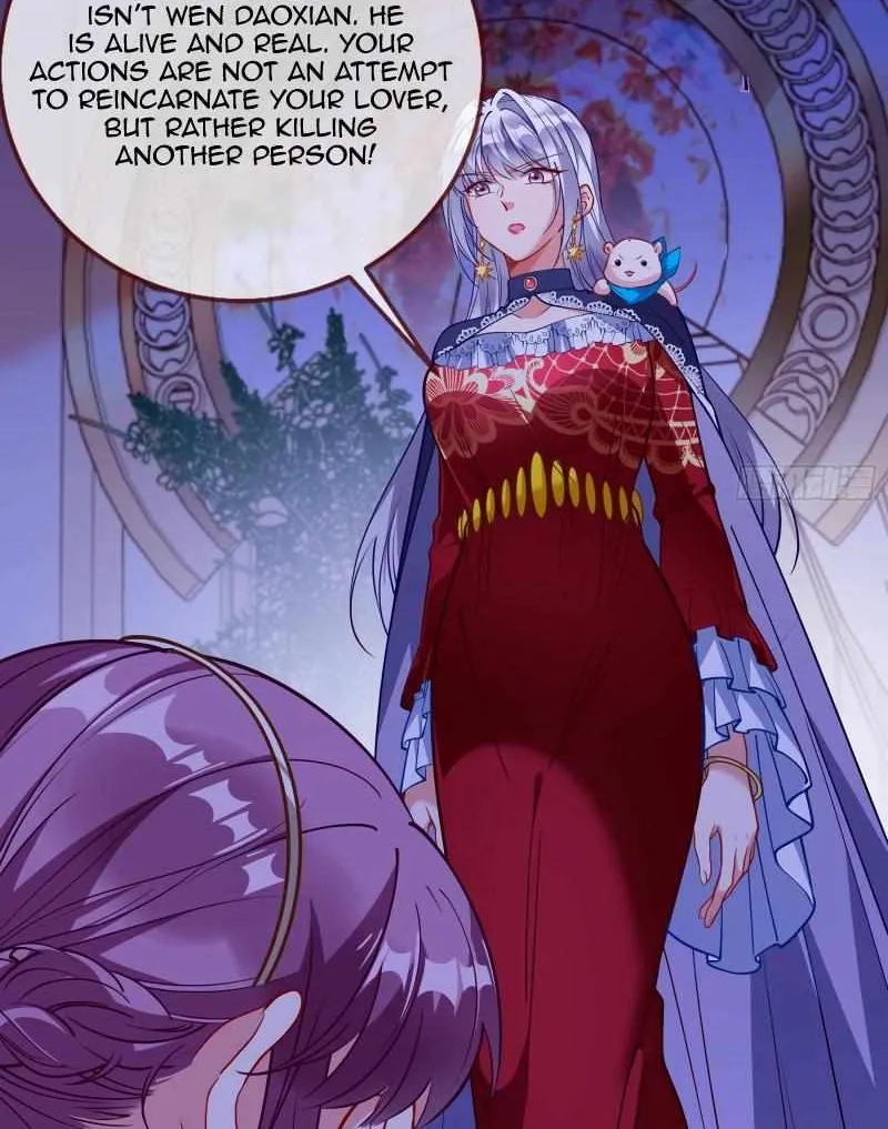 Cheating Men Must Die Chapter 365 page 37 - 