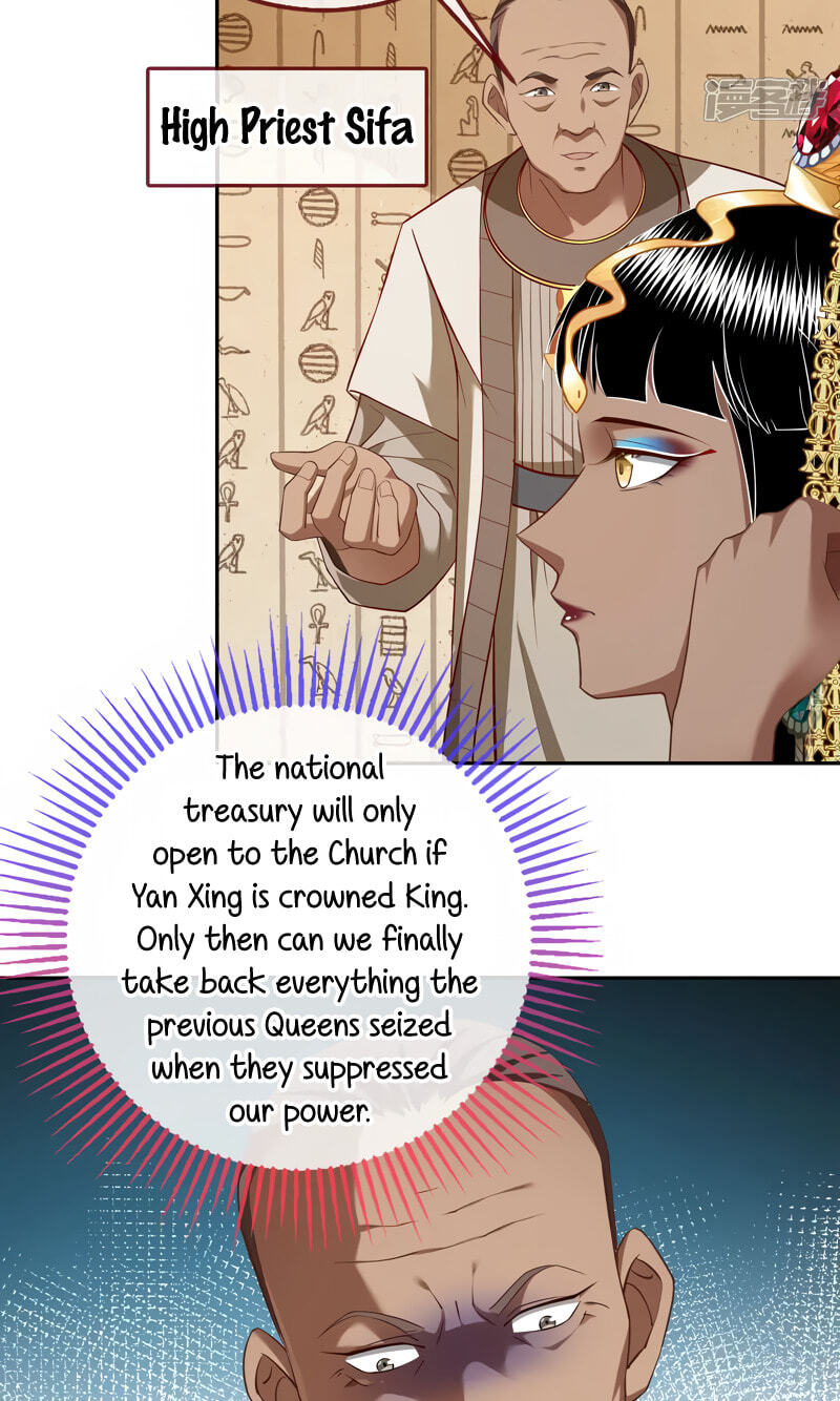 Cheating Men Must Die Chapter 511 page 11 - 