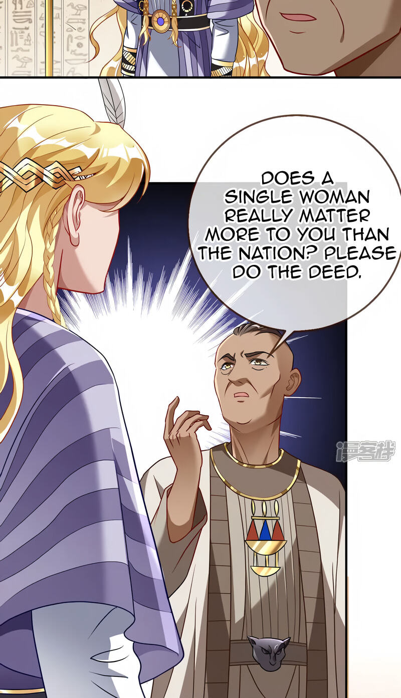 Cheating Men Must Die Chapter 511 page 18 - 
