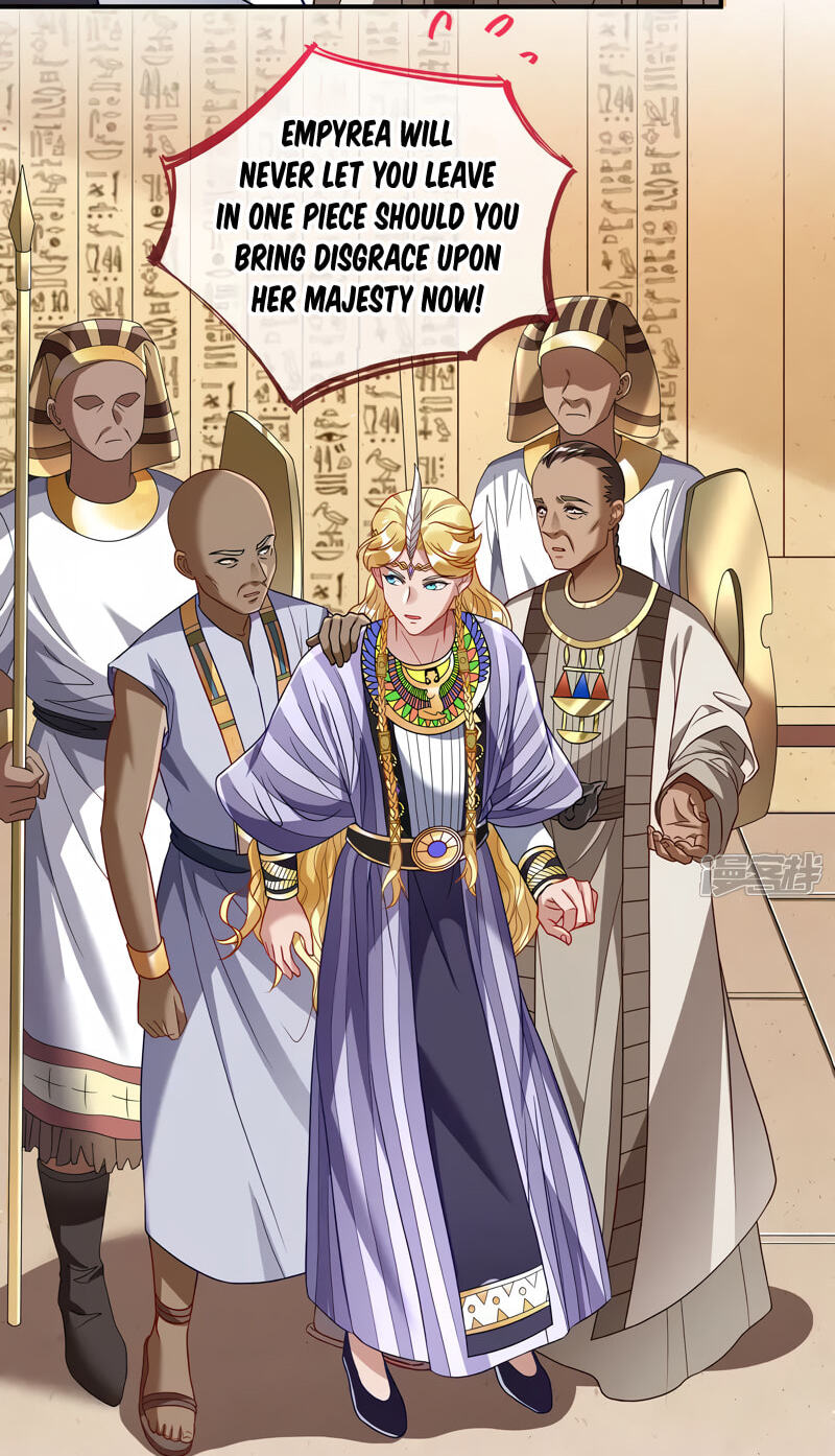 Cheating Men Must Die Chapter 511 page 19 - 