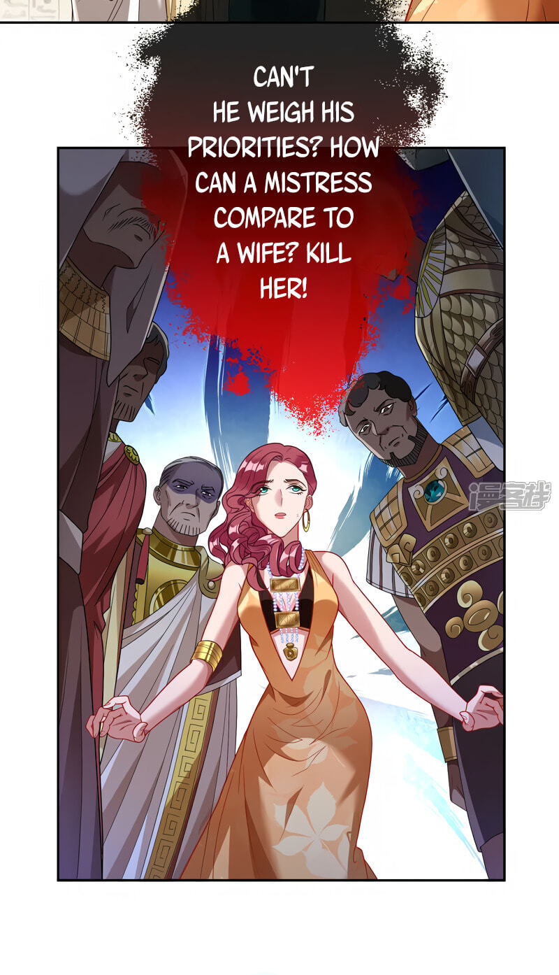 Cheating Men Must Die Chapter 511 page 21 - 