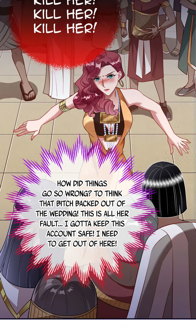 Cheating Men Must Die Chapter 511 page 27 - 