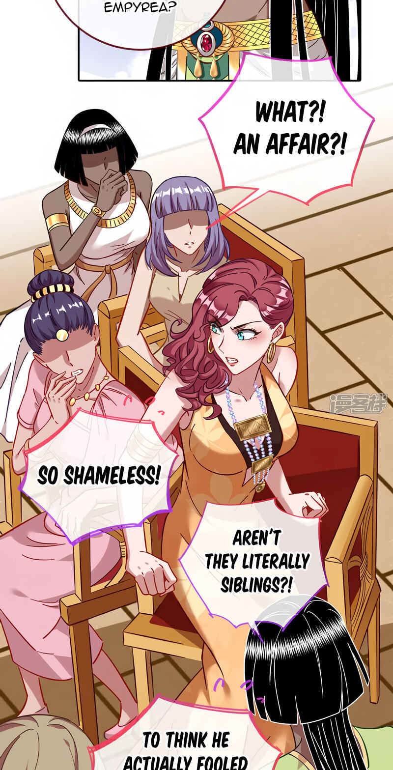 Cheating Men Must Die Chapter 511 page 4 - 