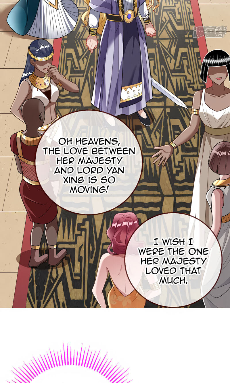 Cheating Men Must Die Chapter 511 page 32 - 