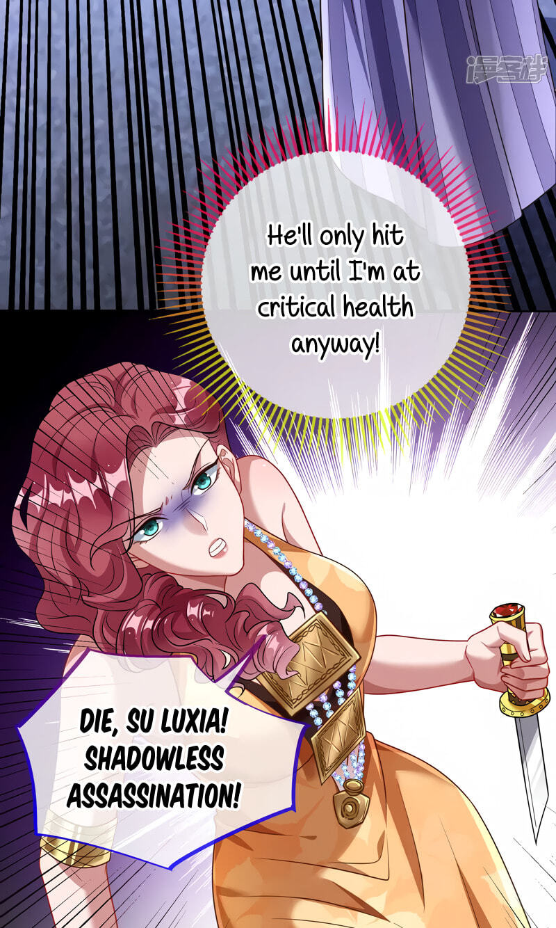 Cheating Men Must Die Chapter 511 page 35 - 