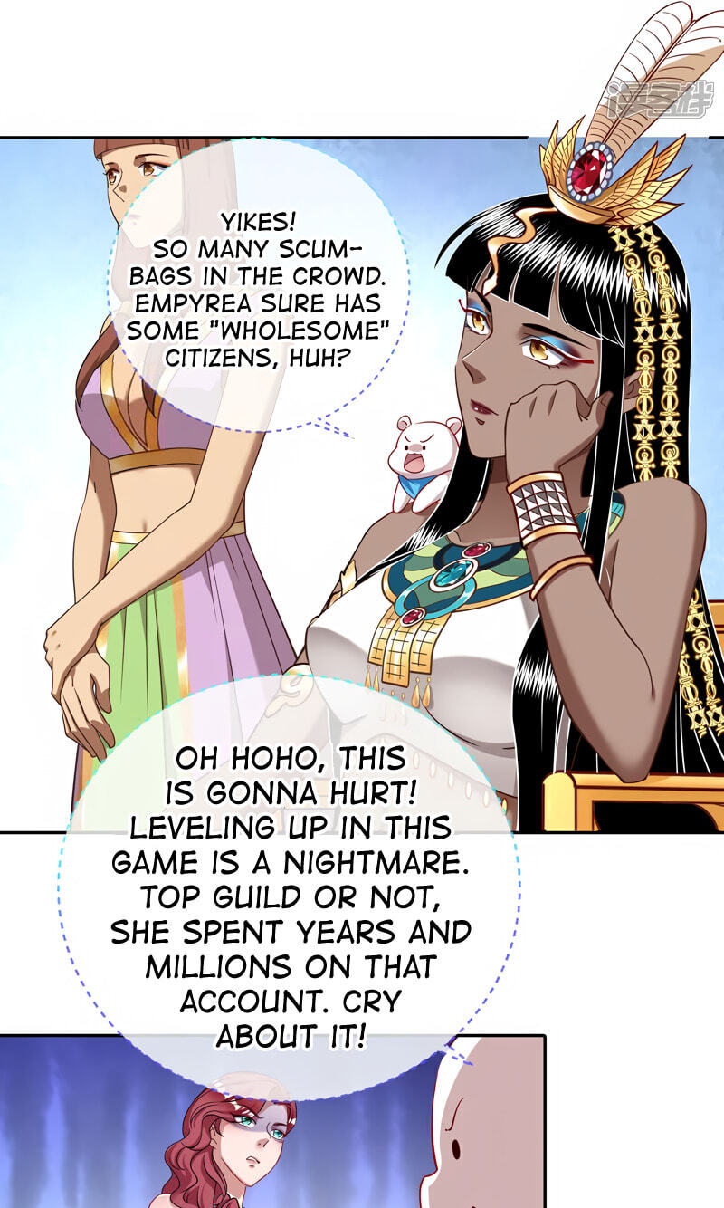 Cheating Men Must Die Chapter 511 page 7 - 