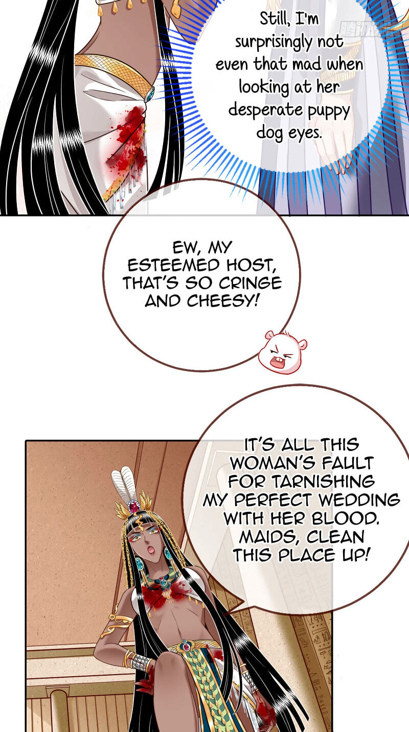 Cheating Men Must Die Chapter 512 page 11 - 
