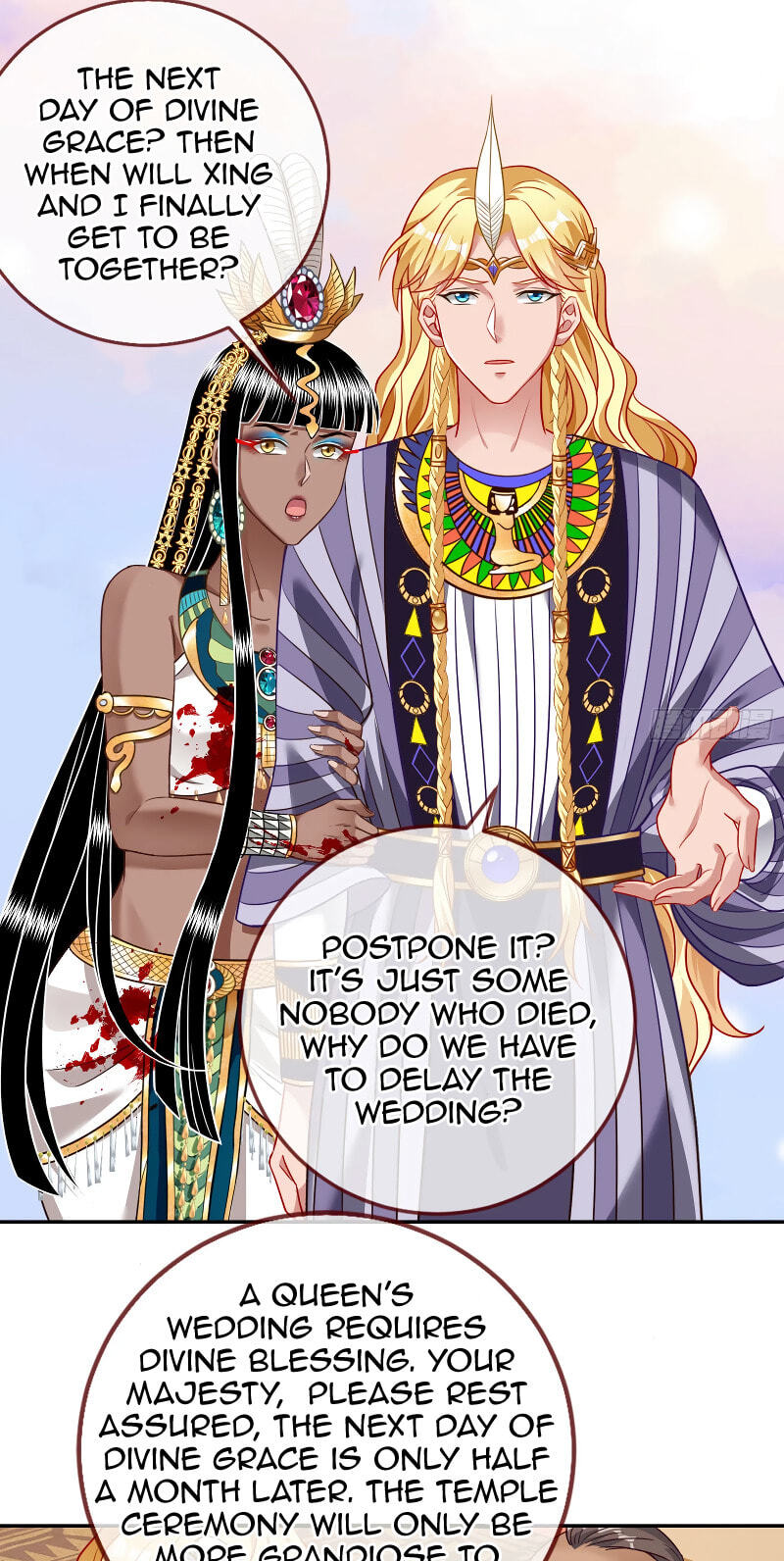 Cheating Men Must Die Chapter 512 page 15 - 