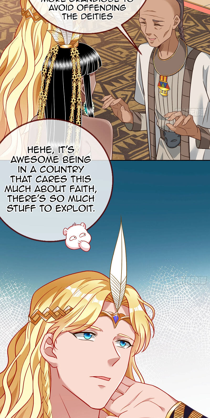 Cheating Men Must Die Chapter 512 page 16 - 