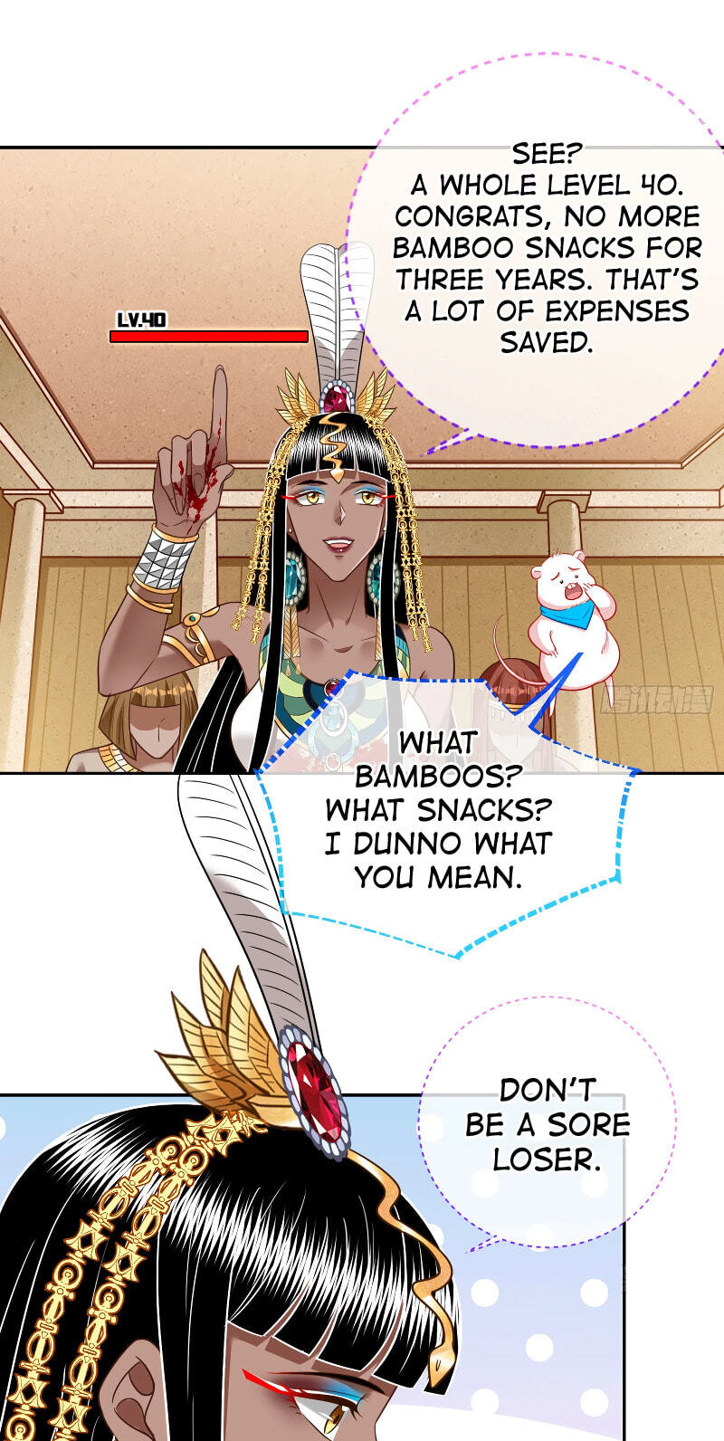Cheating Men Must Die Chapter 512 page 19 - 