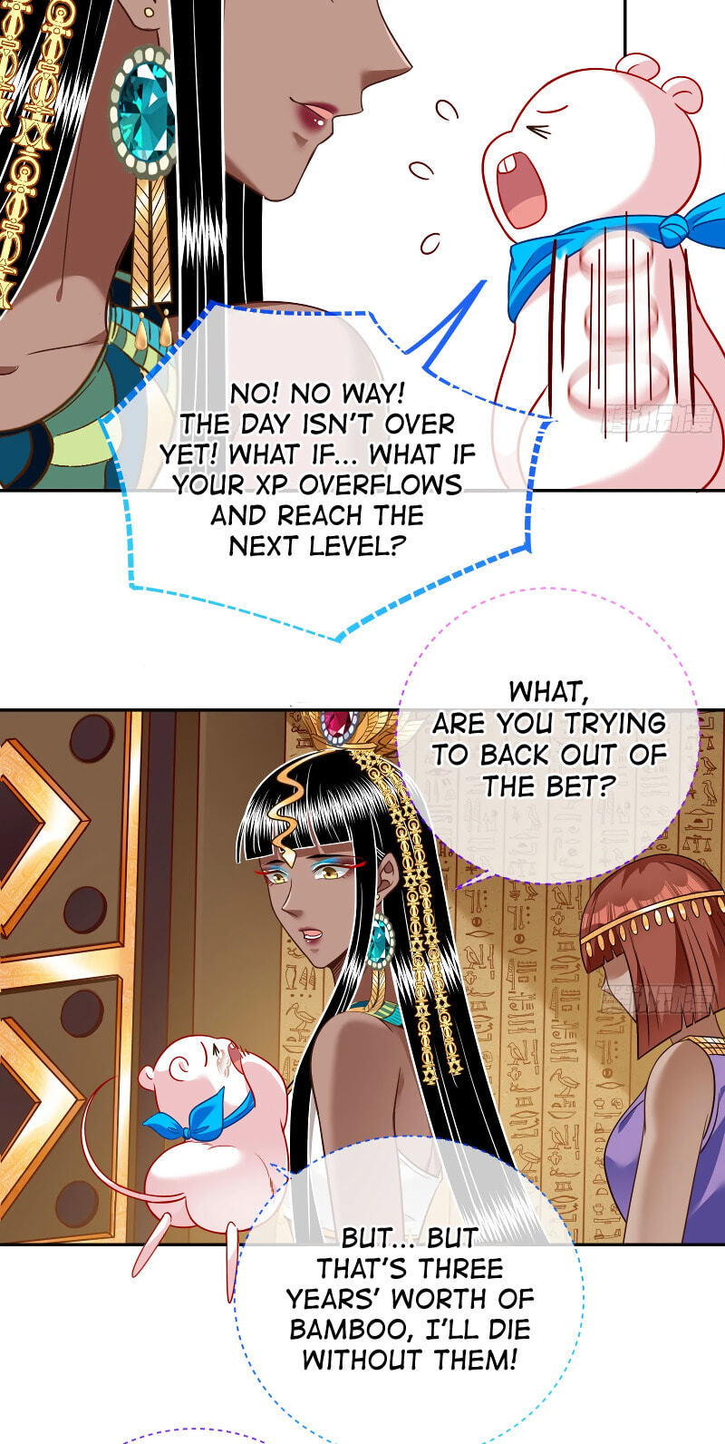 Cheating Men Must Die Chapter 512 page 20 - 