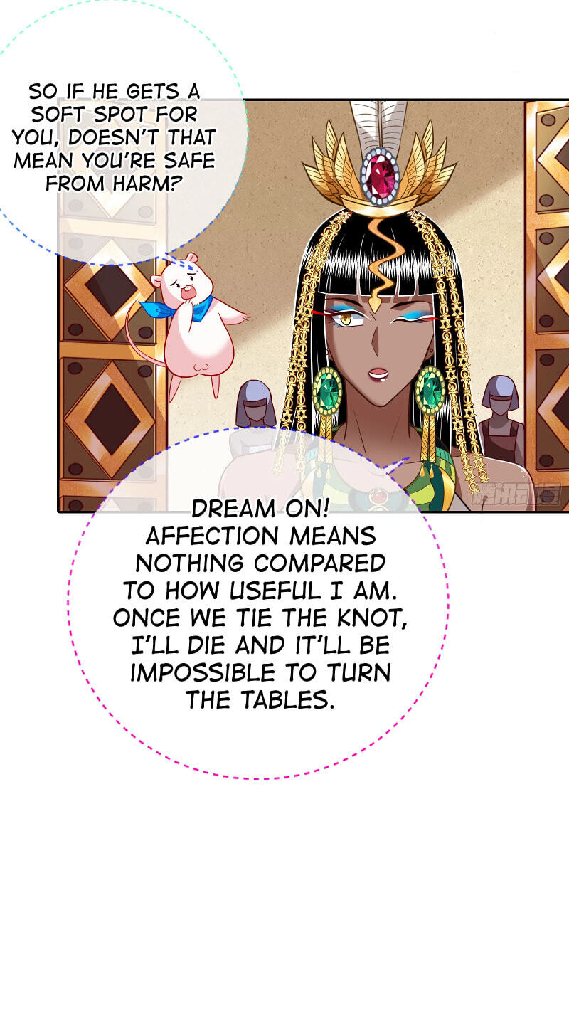 Cheating Men Must Die Chapter 512 page 31 - 